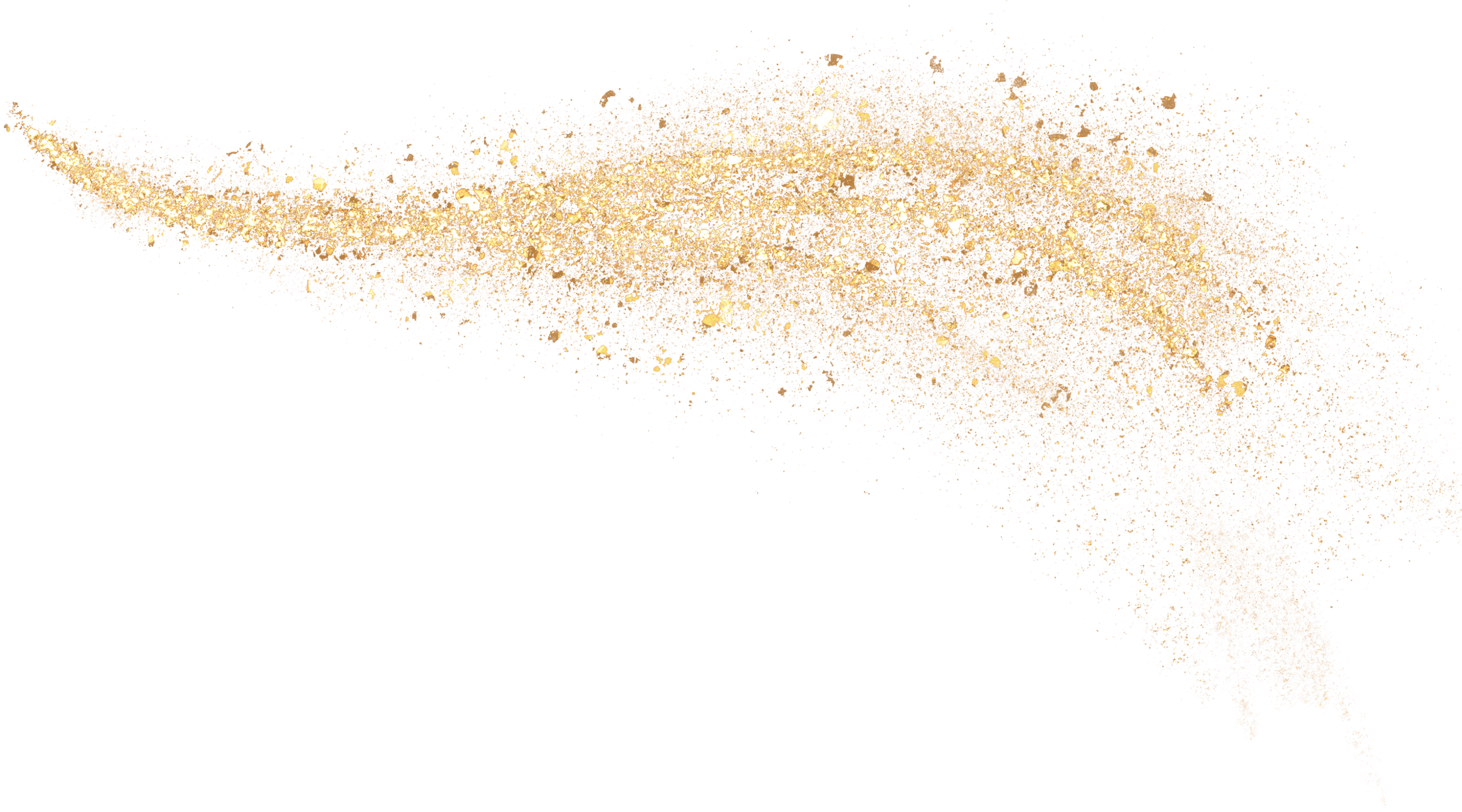 Gold Glitter Shiny Sprinkles Texture 